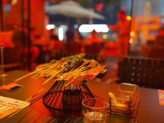 -何师烧烤Pro ·江湖川菜·小龙虾·精酿(太古里旗舰店)
