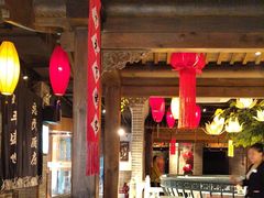 -北平盛世·新京菜·北京烤鸭(劲松·双井店)