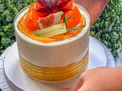 -卷心卷意·轻甜蛋糕(新光天地店)