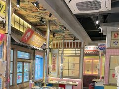-姜胖胖无限自助烤肉(罗湖宝能店)