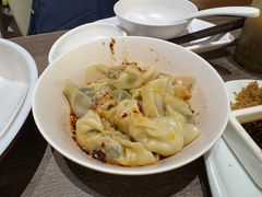 招牌红油抄手-苏小柳点心·手作小笼包(浦东嘉里城分院)