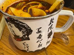 -福苗小骆驼烧烤(莲湖路店)