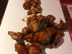 -绿茶餐厅(蓝色港湾店)