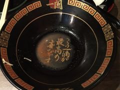 -一兰拉面(新宿中央东口店)