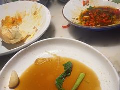 -绿茶餐厅(燕郊永旺店)