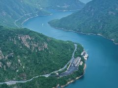 -河南宝泉旅游区