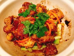 -东海朗廷酒店-唐阁T’ANG COURT 中餐厅