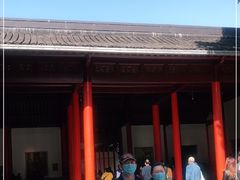 -南京中国近代史遗址博物馆(南京总统府)