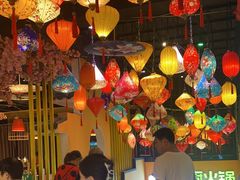 大堂-渝厨生态火锅(合川区府店)