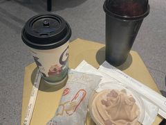 -喜茶(天津乐宾百货店)