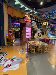 -卡通尼乐园(龙湖六合天街店)