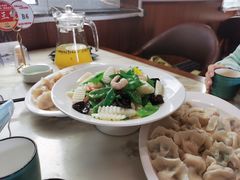 -天天鱼港·海鲜·鲅鱼水饺·招牌烤鸭(黄骅店)