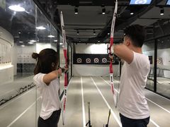 -無弓射箭俱乐部(领展中心城店)