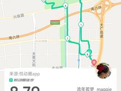 -大兴滨河森林公园