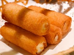 大良炸脆奶-玲珑·新粤菜(安华汇店)