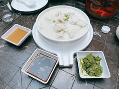 泉水石磨豆腐-燕喜堂·中华老字号(大明湖店)