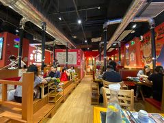 大堂-极焰·烧肉刺身放题(天河领展广场店)
