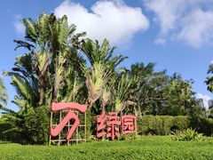 -万绿园