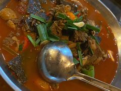-临江餐馆二楼美食部落
