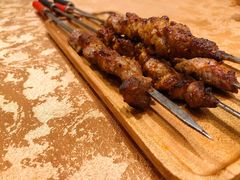 羊肉串-新疆杭州疗养院·富春山庄
