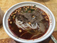 桂林米粉-覃肥叔桂林米粉(粮道街店)