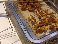 -叁宝烤肉• 西安烧烤(凤城十二路店)