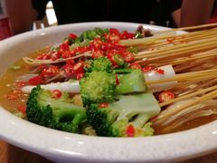 -叶婆婆钵钵鸡(解放碑店)