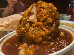 非遗传承唐王醋鱼-杏花堂·山西菜馆(晋中万达店)