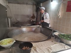 -帖老大羊肉汤烩面烧烤(康复后街总店)