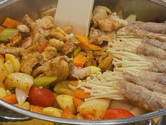 -黄记煌三汁焖锅(银盆岭万达广场店)