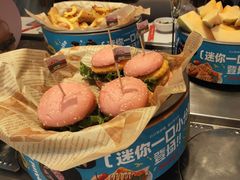 -龍歌自助小火锅(李沧丽达店)