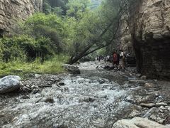-龙门涧景区