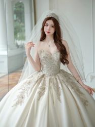 -韩国天使嫁衣婚纱礼服馆(上海旗舰店)