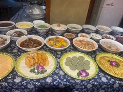 -李久其家民间餐厅(观沙岭公园店)