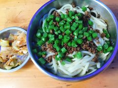 -左撇子私房面