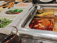 -海底捞火锅(连城广场店)