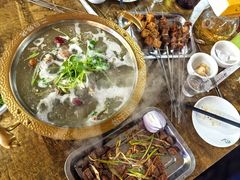 -清真·馬坡二旦烧烤(人生一串拍摄店)