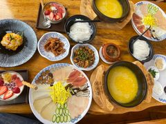 -桥香园过桥米线(国贸店)