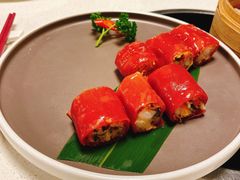 招牌红米肠-煲王粤菜餐厅(中侨中心店)