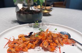 Shanghai Oil-Braised Shrimp