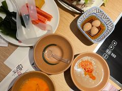 -温野菜涮涮锅(曲江大悦城店)