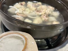 -烹然四季椰子鸡火锅(团结湖总店)