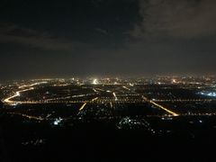 -鬼笑石后山停车场