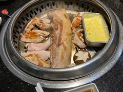 -木槿花韩式炭烤·熟成肉工坊(孙文东路店)