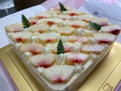 -福气鲜活面包·生日蛋糕