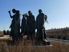 -长春世界雕塑园冰雪艺术天地