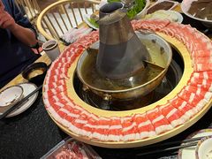 -京炭铜锅涮肉·羊蝎子·羊肉炉(保利·时光里店)
