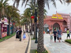 -三亚海昌梦幻海洋不夜城