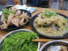 -老虎滩大连海鲜烧烤(建邺云锦路总店)