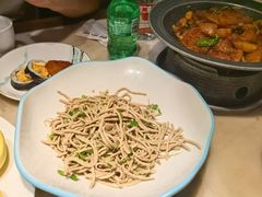 -红蜡烛-养生粥-津鲁菜(中山路店)